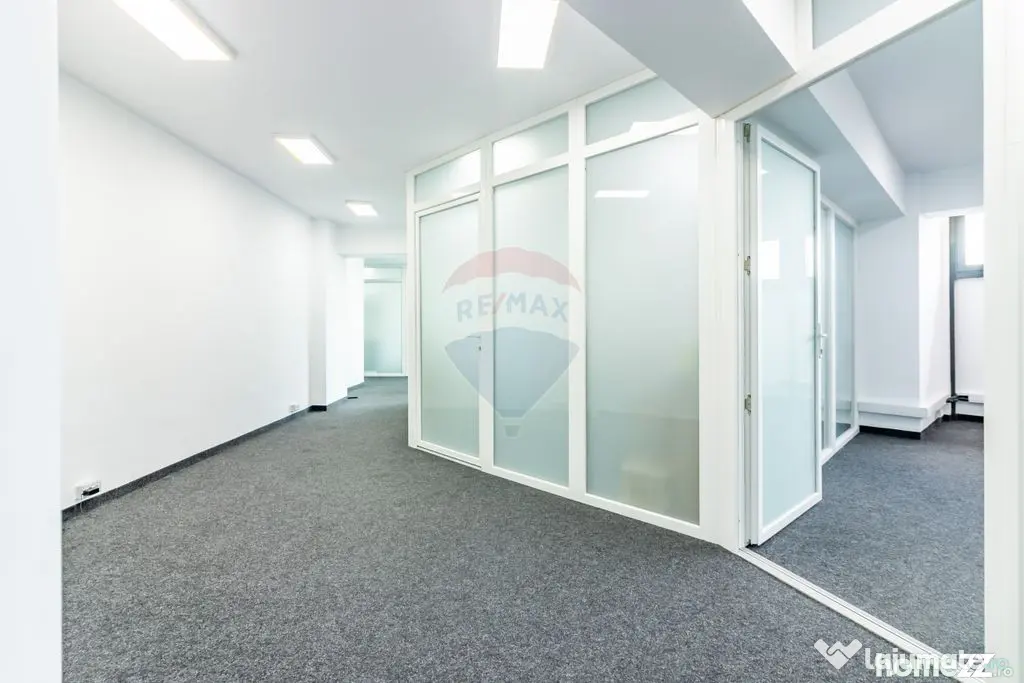 Spațiu de birouri I Office building I 245 mp I zona Baba...