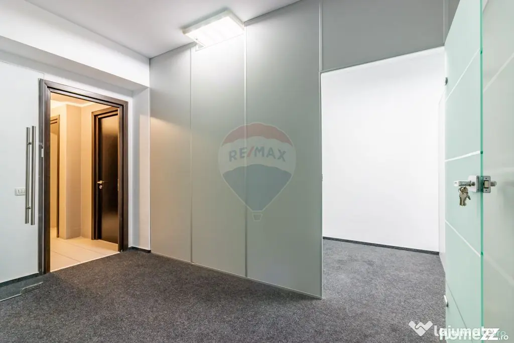Spațiu de birouri I Office building I 245 mp I zona Baba...