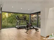 Vila spectaculoasa Floreasca, Arhitectura moderna - Design 