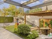 Vila spectaculoasa Floreasca, Arhitectura moderna - Design 