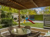 Vila spectaculoasa Floreasca, Arhitectura moderna - Design 