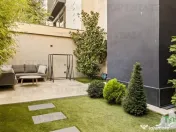 Vila spectaculoasa Floreasca, Arhitectura moderna - Design 