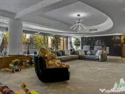 Vila spectaculoasa Floreasca, Arhitectura moderna - Design 