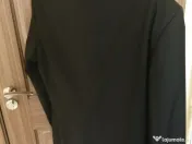 Sacou bărbătesc brand H&M culoare negru mărime 54 