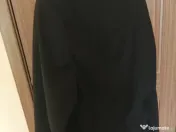 Sacou bărbătesc brand H&M culoare negru mărime 54 