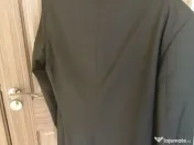 Sacou bărbătesc brand H&M culoare negru mărime 54 