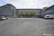 Platformă comercial–industrială cu venit activ || Macin 