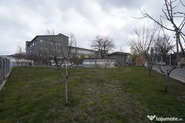 Platformă comercial–industrială cu venit activ || Macin