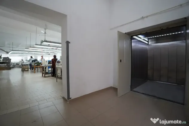 Platformă comercial–industrială cu venit activ || Macin