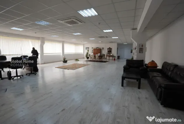 Platformă comercial–industrială cu venit activ || Macin