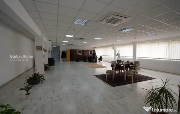 Platformă comercial–industrială cu venit activ || Macin