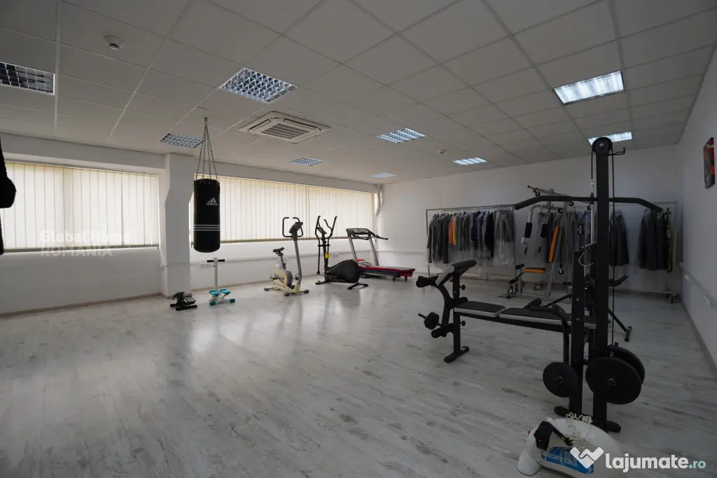 Platformă comercial–industrială cu venit activ || Macin
