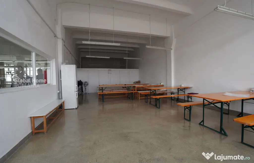 Platformă comercial–industrială cu venit activ || Macin