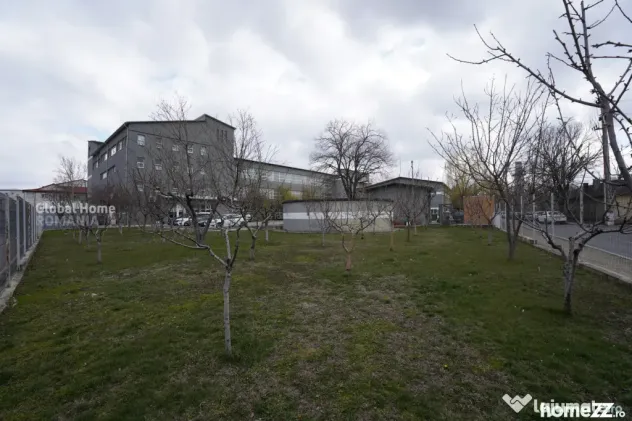 Platformă comercial–industrială cu venit activ || Macin