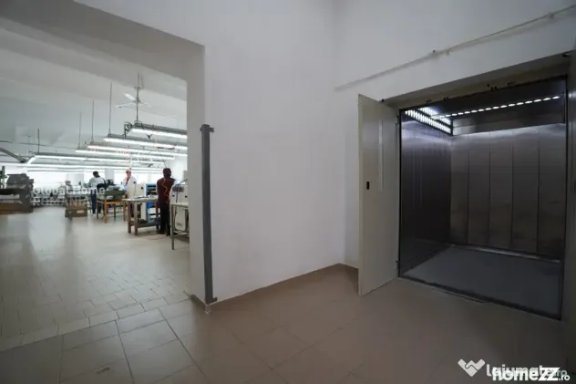 Platformă comercial–industrială cu venit activ || Macin