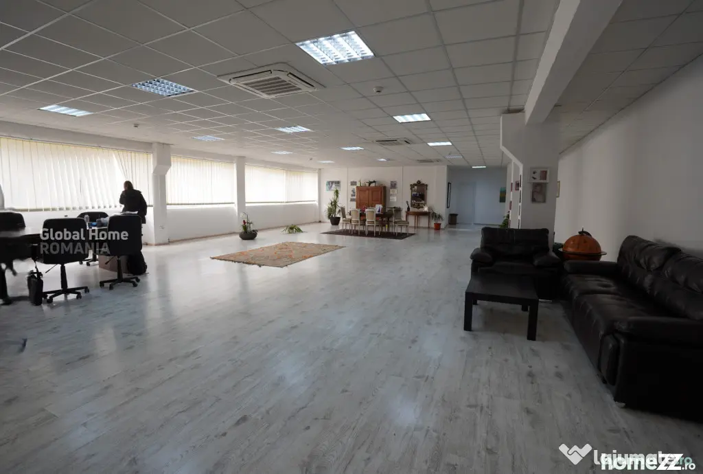 Platformă comercial–industrială cu venit activ || Macin