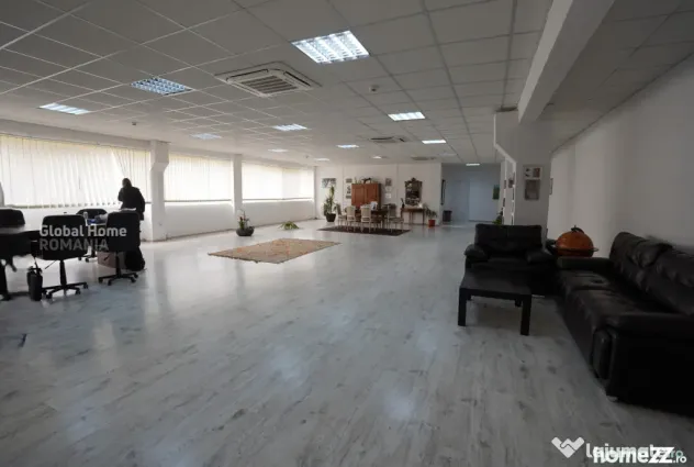 Platformă comercial–industrială cu venit activ || Macin