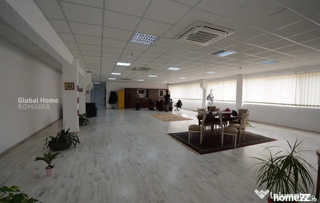 Platformă comercial–industrială cu venit activ || Macin