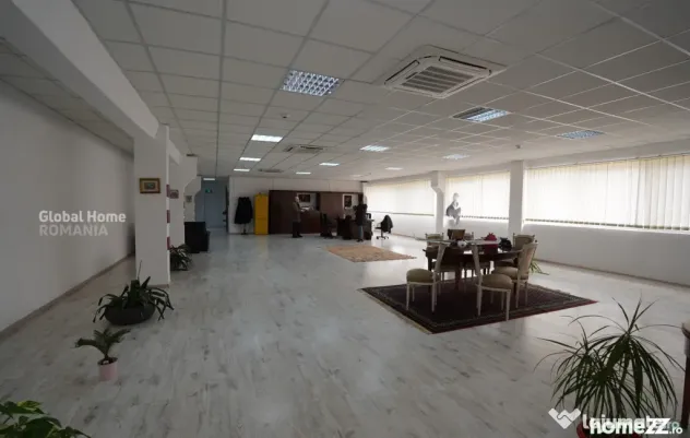 Platformă comercial–industrială cu venit activ || Macin