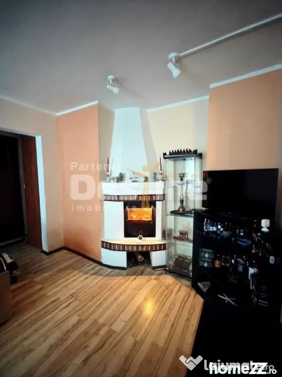 Bârcǎ | 3 camere | 64mp | centrala proprie | loc parcare |