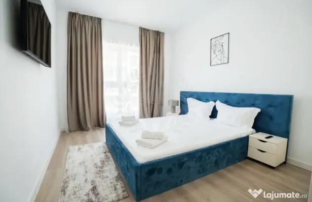 Apartament 3 camere, bloc nou, zona Centrala, Ploiești