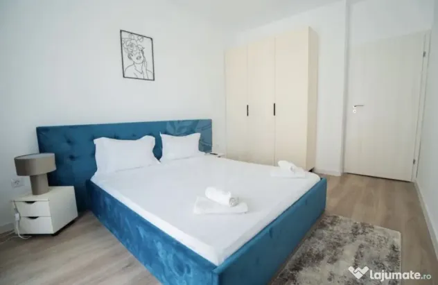 Apartament 3 camere, bloc nou, zona Centrala, Ploiești