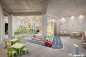 Spatiu ideal pentru Loc de joaca / Activitati copii | Dob... 