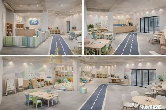 Spatiu ideal pentru Loc de joaca / Activitati copii | Dob...