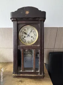 Ceas Gustav Becker perete cu pendulă