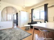 DOROBANTI, CAPITALE-LONDRA, STUDIO COCHET, MOBILAT COMPLET 