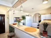 DOROBANTI, CAPITALE-LONDRA, STUDIO COCHET, MOBILAT COMPLET 