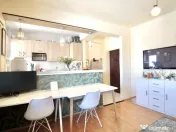 DOROBANTI, CAPITALE-LONDRA, STUDIO COCHET, MOBILAT COMPLET 