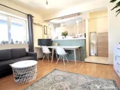 DOROBANTI, CAPITALE-LONDRA, STUDIO COCHET, MOBILAT COMPLET 