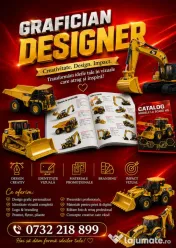 Graphic designer/grafician/freelancer - design/grafica/editare/NFT 