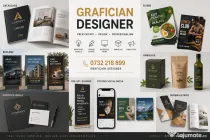 Graphic designer/grafician/freelancer - design/grafica/editare/NFT