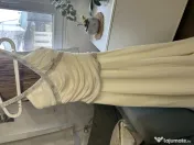 Rochie mireasa-ocazie 