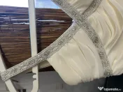 Rochie mireasa-ocazie 
