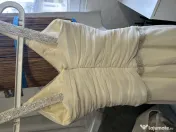 Rochie mireasa-ocazie 