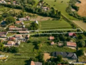 FILM! 2.000 mp teren intravilan, cu utilitati, apreciabil ar 