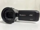 Camera video 4K - Panasonic HC-VX1 - 32x Zoom
