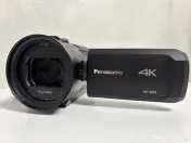 Camera video 4K - Panasonic HC-VX1 - 32x Zoom 