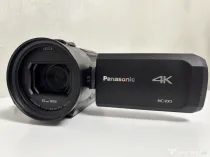 Camera video 4K - Panasonic HC-VX1 - 32x Zoom