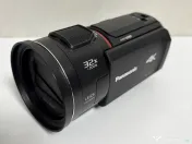 Camera video 4K - Panasonic HC-VX1 - 32x Zoom 