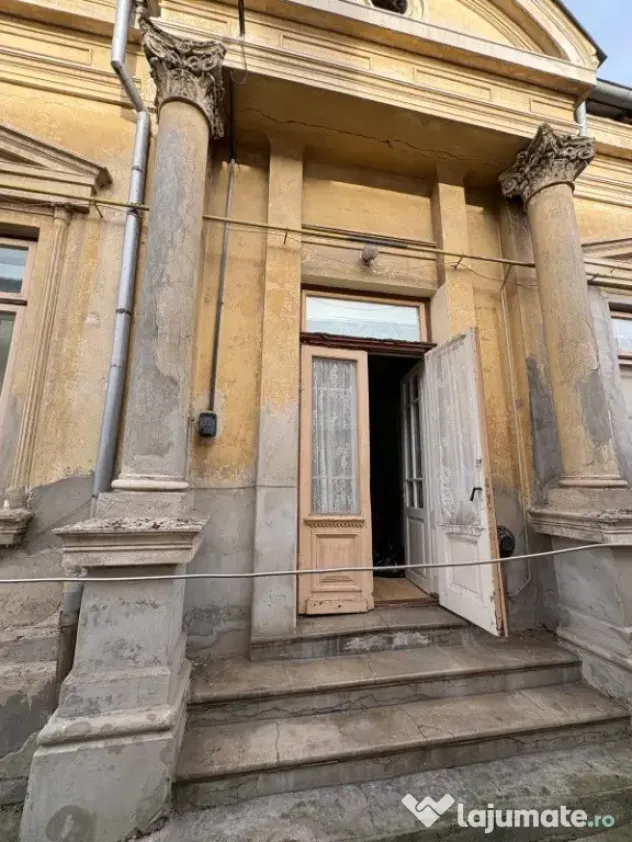 Casa Bld independentei-Garii