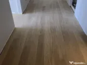 Montaj parchet scări plinta 