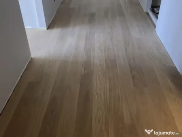 Montaj parchet scări plinta
