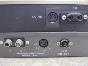 Radio receptor RCF FM 88 și FD 81 Italia 