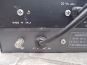 Radio receptor RCF FM 88 și FD 81 Italia 