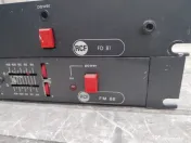 Radio receptor RCF FM 88 și FD 81 Italia 
