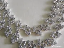 Set colier si cercei produs nou